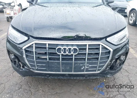 2023 Audi Q5 Premium 40 Tfsi Quattro S Tronic z USA, uszkodzony, nr VIN WA1ABAFYXP2134699